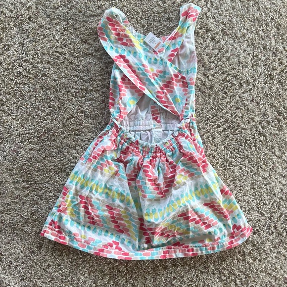 Gymboree sun dress - Picture 2 of 3